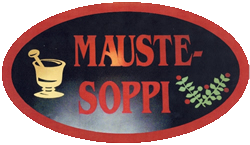 Maustesoppi