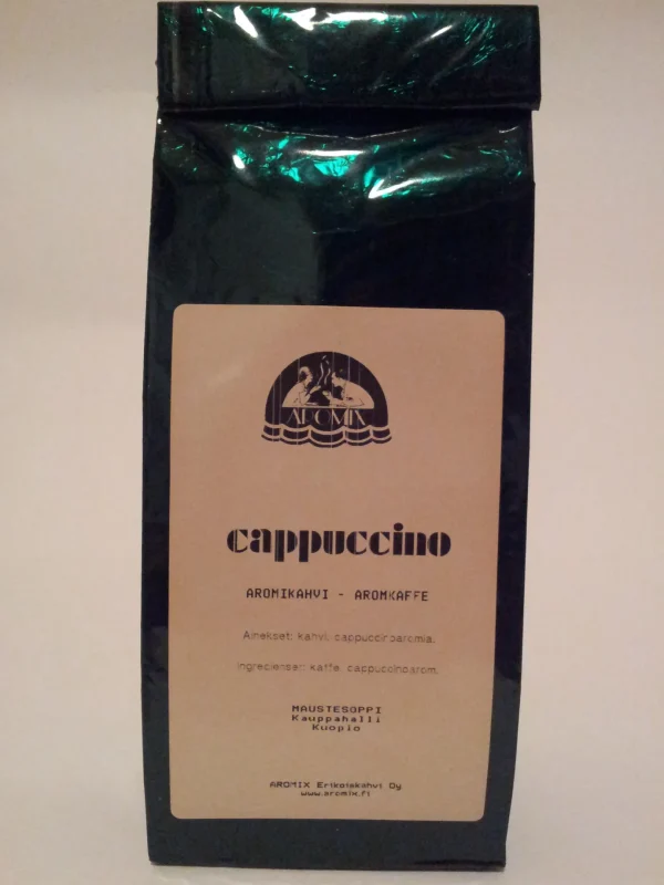 Maustetut | Maustesoppi Cappuccino-kahvi