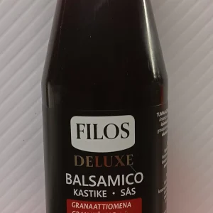 Öljyt | Maustesoppi Filos Deluxe Balsamico Granaattiomena