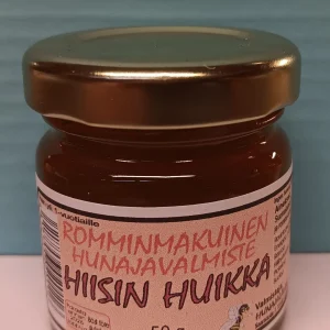 Hunajat | Maustesoppi Hiisin huikka