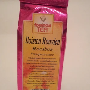 Yrttipohjaiset Teet Ja Rooibos | Maustesoppi Iloisten Rouvien Rooibos