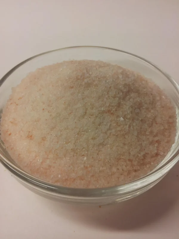 Maustesuolat | Maustesoppi Intiaanisuola, ruususuola 500g