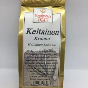 Erikoisteet | Maustesoppi Keltainen Kruunu