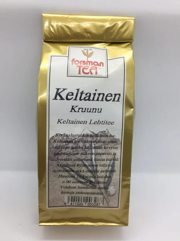 Erikoisteet | Maustesoppi Keltainen Kruunu