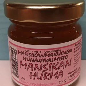 Hunajat | Maustesoppi Mansikan hurma