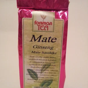 Yrttipohjaiset Teet Ja Rooibos | Maustesoppi Mate Ginseng