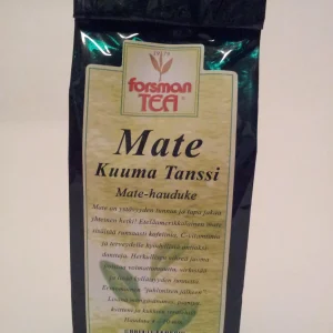 Yrttipohjaiset Teet Ja Rooibos | Maustesoppi Mate Kuuma Tanssi