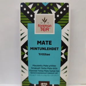 Uncategorized | Maustesoppi Mate Mintunlehdet