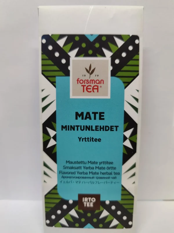 Uncategorized | Maustesoppi Mate Mintunlehdet