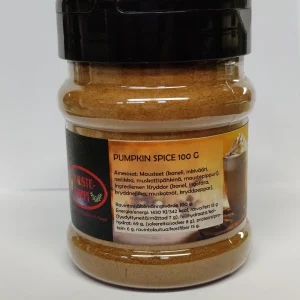 Uncategorized | Maustesoppi Maustesopin Pumpkin Spice