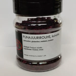 Uncategorized | Maustesoppi Maustesopin Punajuurirouhe