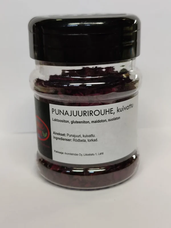 Uncategorized | Maustesoppi Maustesopin Punajuurirouhe