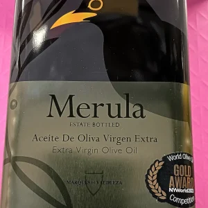 Öljyt | Maustesoppi Merula Extra Virgin Oliiviöljy