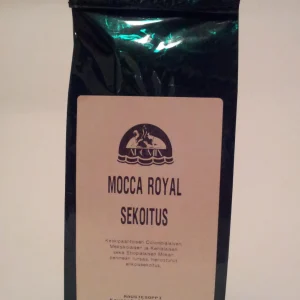 Maustamattomat | Maustesoppi Mocca Royal