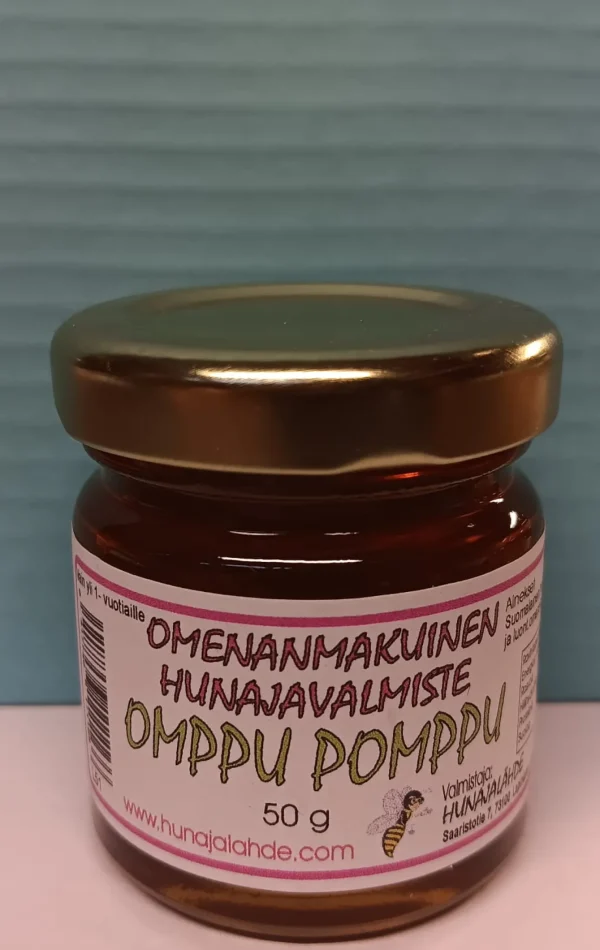 Hunajat | Maustesoppi Omppu pomppu