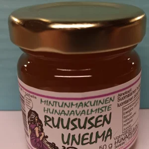 Hunajat | Maustesoppi Ruususen unelma