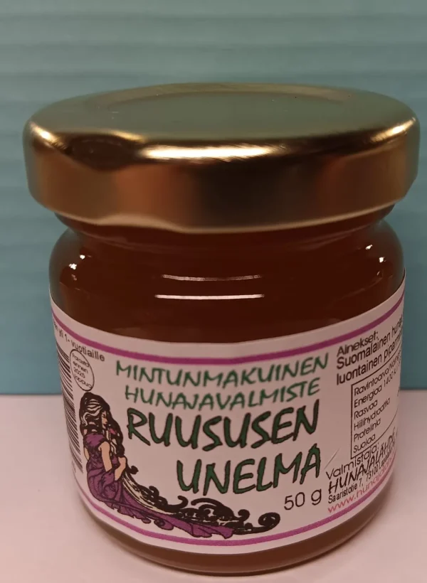 Hunajat | Maustesoppi Ruususen unelma