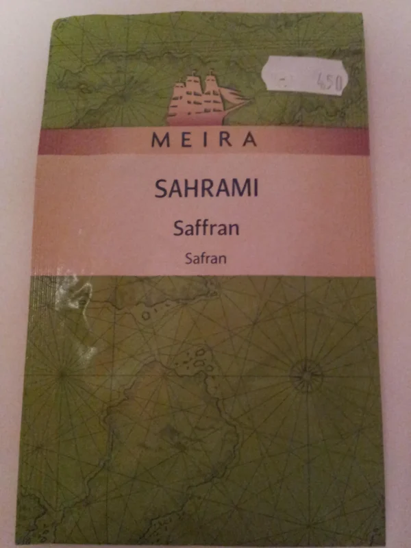 Leivontaan | Maustesoppi Sahrami