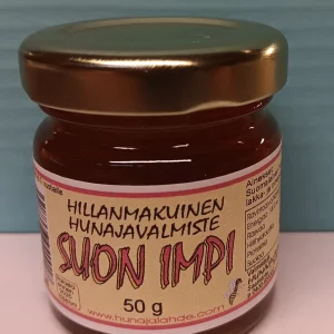 Hunajat | Maustesoppi Suon impi
