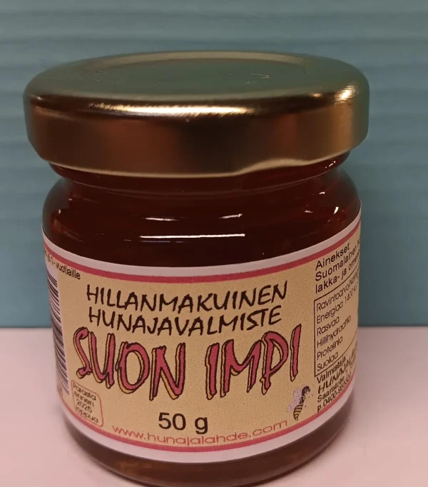 Hunajat | Maustesoppi Suon impi