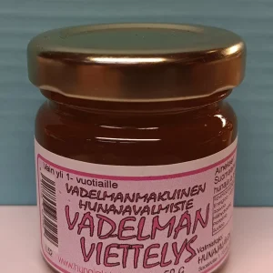 Hunajat | Maustesoppi Vadelman viettelys
