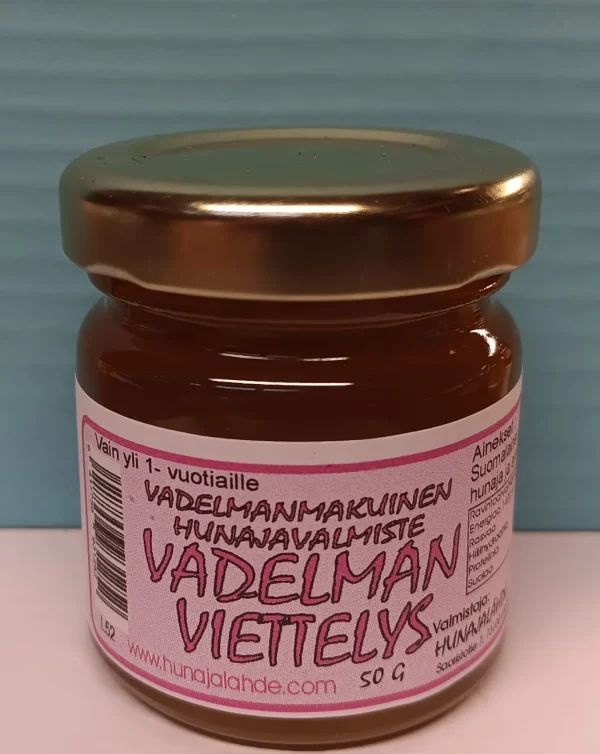 Hunajat | Maustesoppi Vadelman viettelys