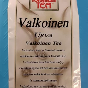 Valkoinen& Maustamaton | Maustesoppi Valkoinen Usva