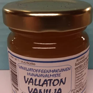 Hunajat | Maustesoppi Vallaton vanilja